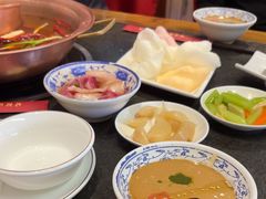-仁和四季涮肉馆(天坛南门店)