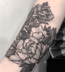 -众刺纹画·纹身·穿孔饰品·海娜定制