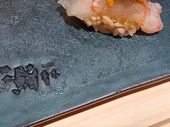 牡丹虾海胆寿司-橼舍鮨青木