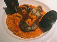 龙虾汁海鲜捞饭-大树餐厅(益田假日店)