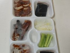 酥香嫩烤鸭-北平盛世·新京菜·北京烤鸭(劲松·双井店)