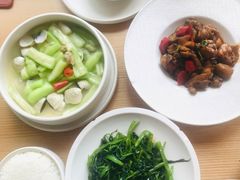 -隅乐胡椒虾·台湾菜·团建(皇岗店)