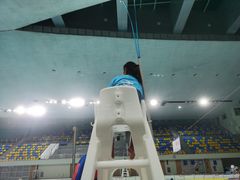 -重庆市奥林匹克体育中心-游泳跳水馆