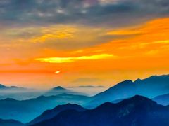 -老君山风景名胜区