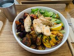 豆腐马蹄虾糕-Green Option(官舍店)
