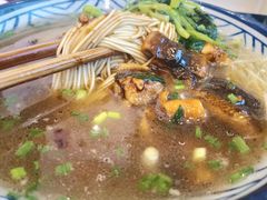 -朱洪元苏式面馆(绿宝广场店)