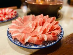 小院高钙羔羊肉-宣武小院涮肉(前门店)