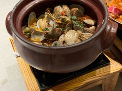 -绿茶餐厅(广州天河城店)