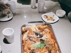 -半天妖烤鱼(石岛店)