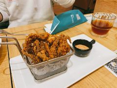 酥脆鱿鱼脚-豪客来牛排(马群招商花园城店)