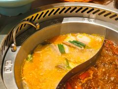 -蜀留香火锅·始于1999·原四川老火锅(白堤路店)