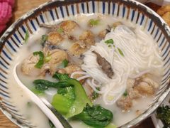-鲜越鲜鱼粉(财富购物中心店)