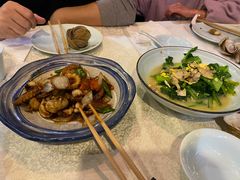 酱八爪鱼-渔娘渔家丹东海鲜(东直门店)