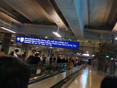 -曼谷素万那普国际机场
