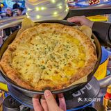 在上海！在宇宙中心用餐！！！