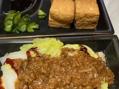 肉燥娃娃菜-馔豚·台北菜专门店(深圳湾万象城店)