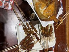 -金刚山烧烤(中山路店)
