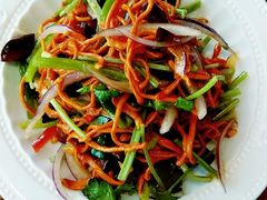 香拌虫草花-臻味私厨(国际社区店)