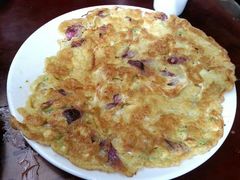 玫瑰花鸡蛋-苍洱春饭店