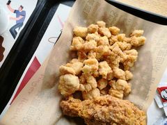 劲爆鸡米花-肯德基(千秋广场店)
