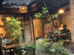 -院子餐厅·大锅菜·老杭帮(桥西直街店)