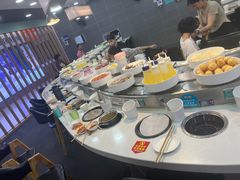 -咕叽咕叽自助烤肉小火锅(西城广场购物中心店)