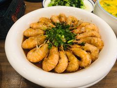 油爆虾-锡和无锡菜(景丽苑店)