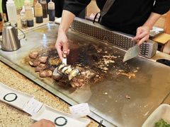 -贵木日本料理·铁板烧(新地假日广场店)