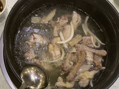 -烹然四季椰子鸡火锅(团结湖总店)