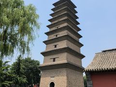 -正定古城-开元寺