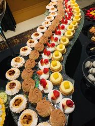 点击看大图 -上海明天广场JW万豪酒店·宴会厅