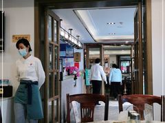 大堂-黄山玉屏楼宾馆餐厅