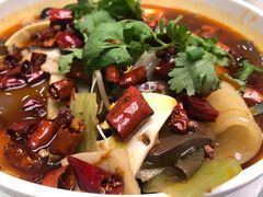 精品毛血旺-成都驻京办餐厅(蜀都宾馆店)