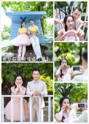 点击看大图 -蔚蓝映像STUDIO婚纱摄影(南稍门店)