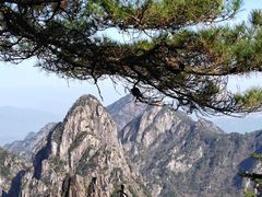 -黄山风景区