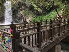 -叠水河瀑布