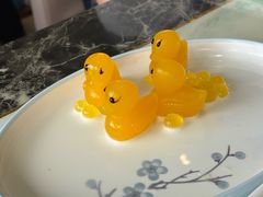 鸭子水中游-點無缺茶楼·海鲜酒家(世博店)