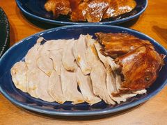 -君悦酒店·1881·北京烤鸭