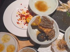 -上井精致料理(中兴商业大厦店)