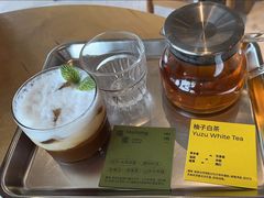 -SAANCI山池咖啡(海上世界文化艺术中心店)