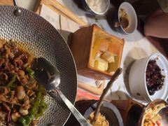 -绿茶餐厅(松江万达店)