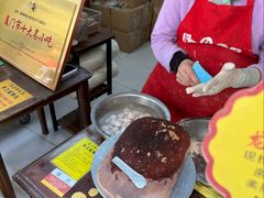 -龙头鱼丸店 只此一家只卖手工鲨鱼丸