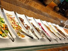 自助取餐区-汉巴味德(大悦城店)