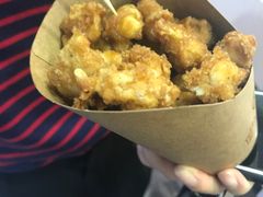 -卤人甲卤炸鸡爪(学院路店)