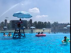 -上海玛雅海滩水公园