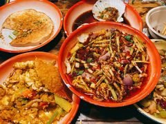 蛏子皇-夹夹大·蟹蟹大排档(财富又一城店)