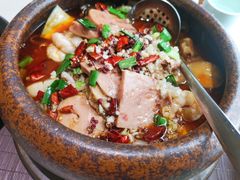 -荷风细雨·中国茶宴(碧云店)