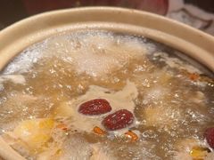 -邹开喜·炭炉鸡煲·海鲜火锅(虹口足球场店)