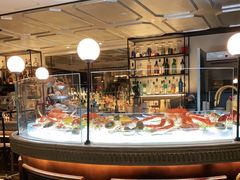 自助取餐区-壳里西餐厅Coquille Seafood Bistro(蒙自路店)