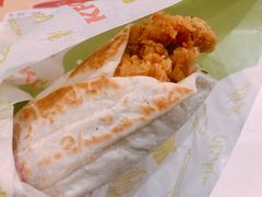 老北京鸡肉卷-肯德基(沈阳机场T3店)